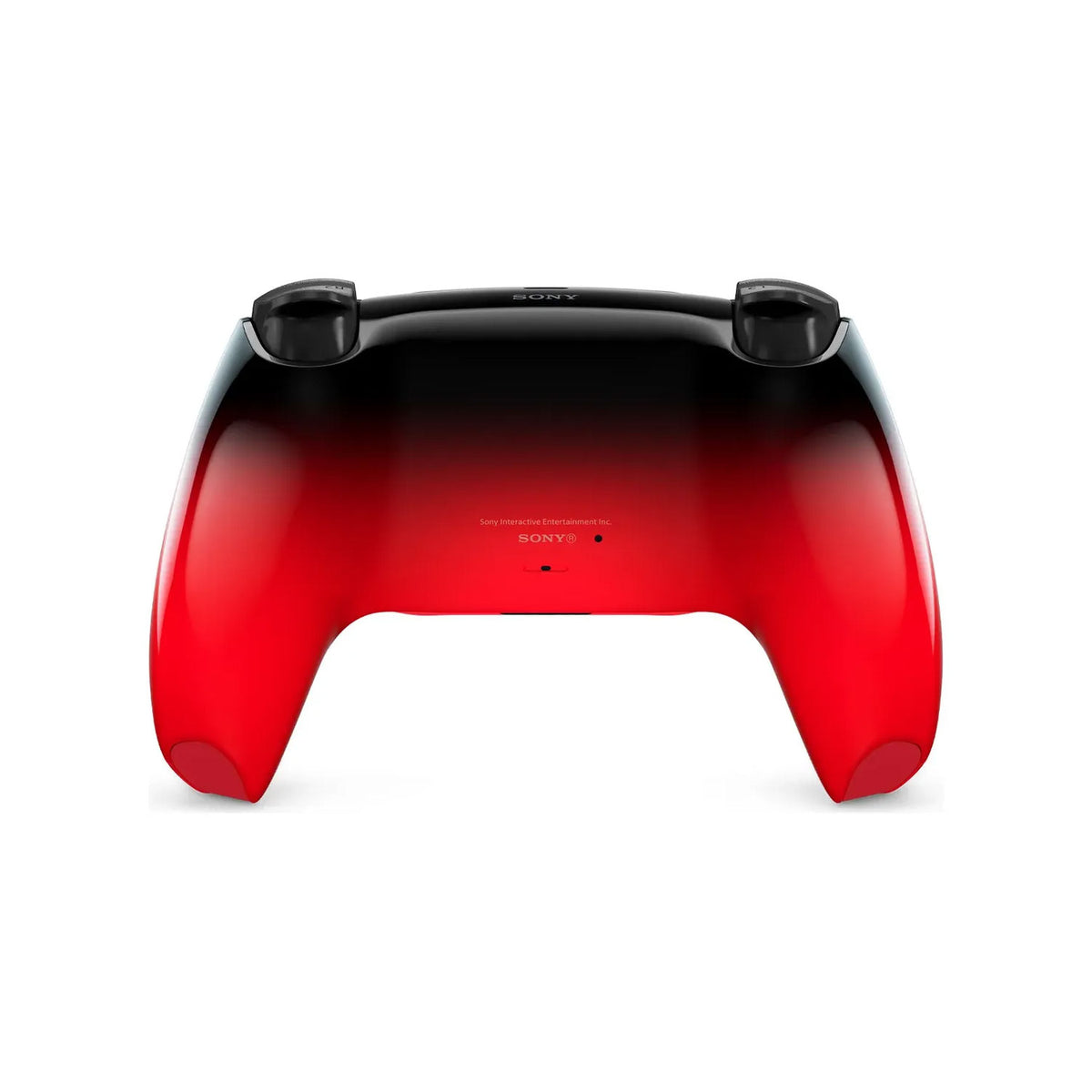 Control Ps5 Dualsense Hyperpop Techno Rojo