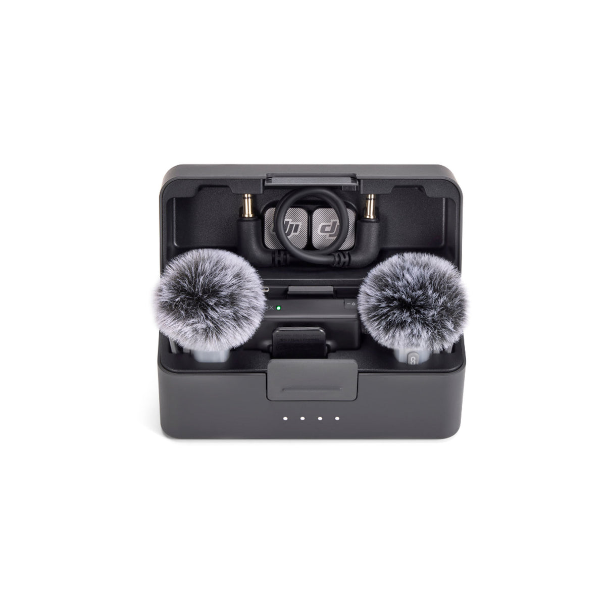 Microfono Dji Mic Mini 2 (2tx+ 1rx + Charging Case)