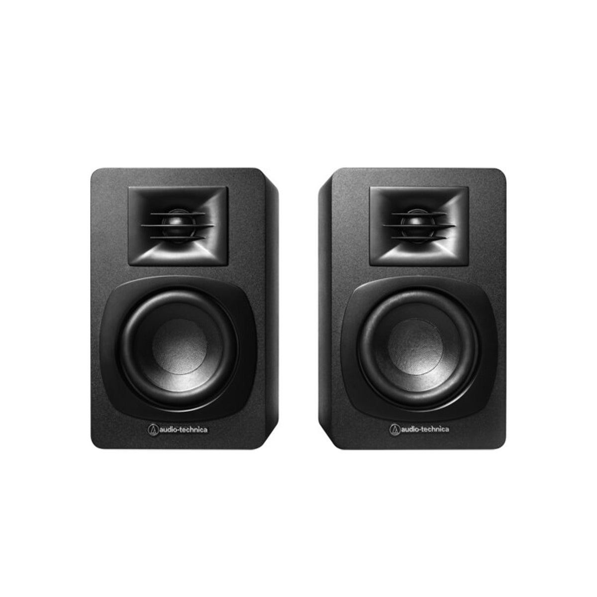 Altavoces Amplificados Audio-technica At Sp3x Negros