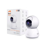 Cámara NEXXT Inteligente Motorizado WIFI De 2K Para Interior