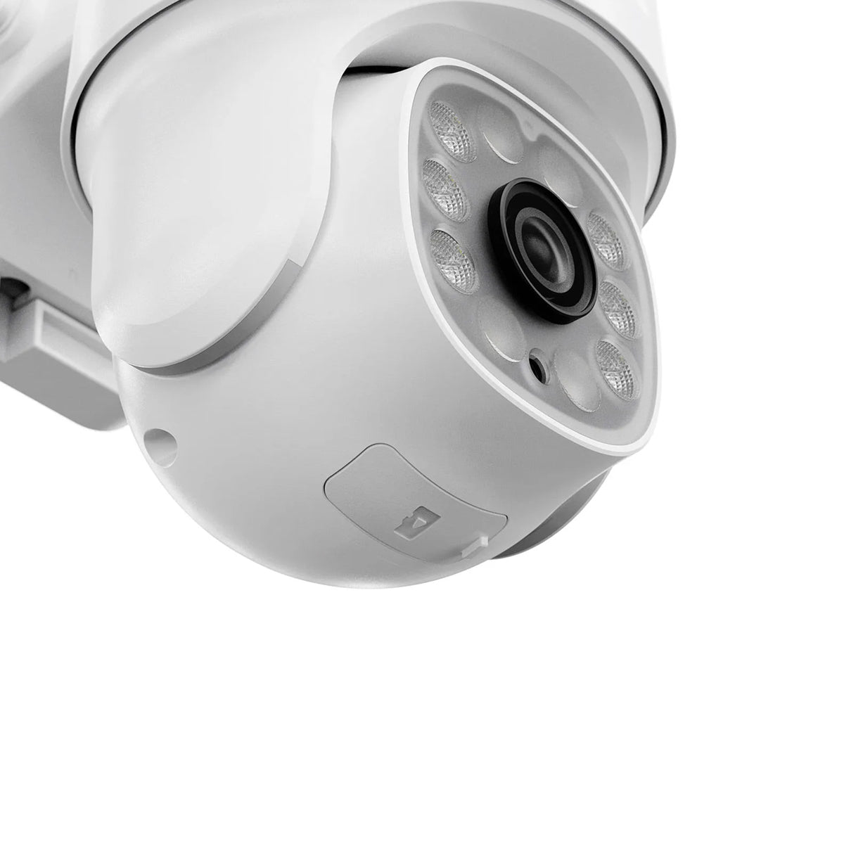 Cámara NEXXT Inteligente PTZ 2K Con Cable Para Exterior