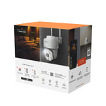 Cámara NEXXT Inteligente PTZ 2K Con Cable Para Exterior