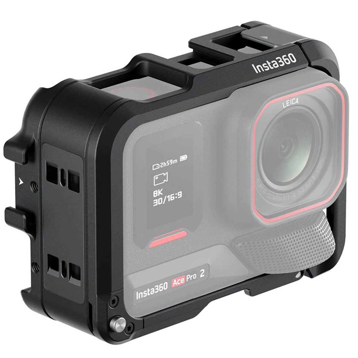 Carcasa De Aluminio Insta 360 Ace Pro / Ace Pro 2