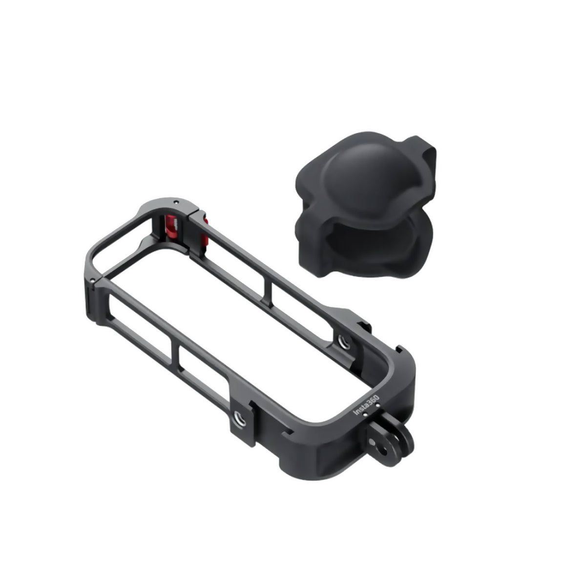 Carcasa De Aluminio Insta 360 X4 Air