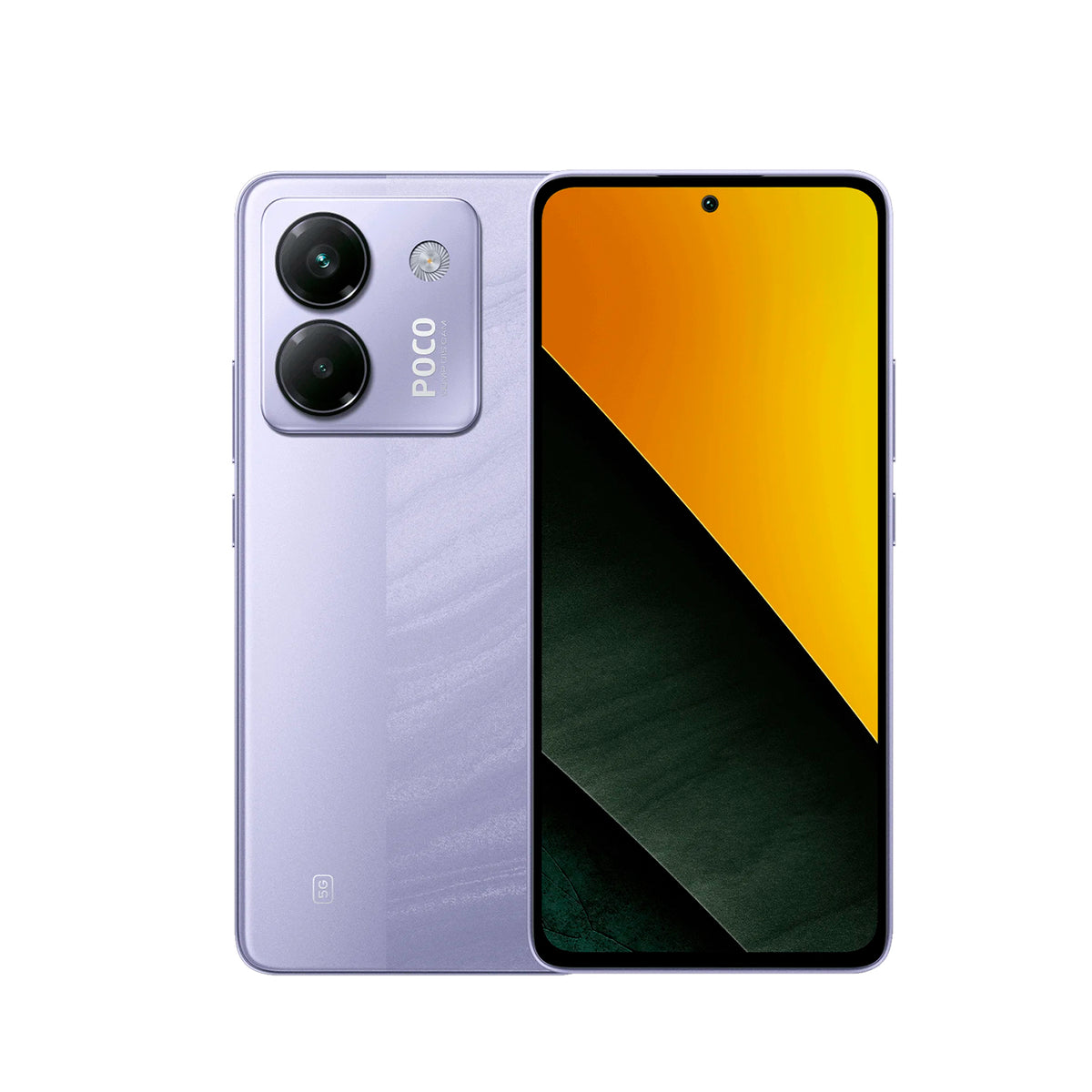 Celular Poco M7 Pro 5G De 8GB + 256GB Morado