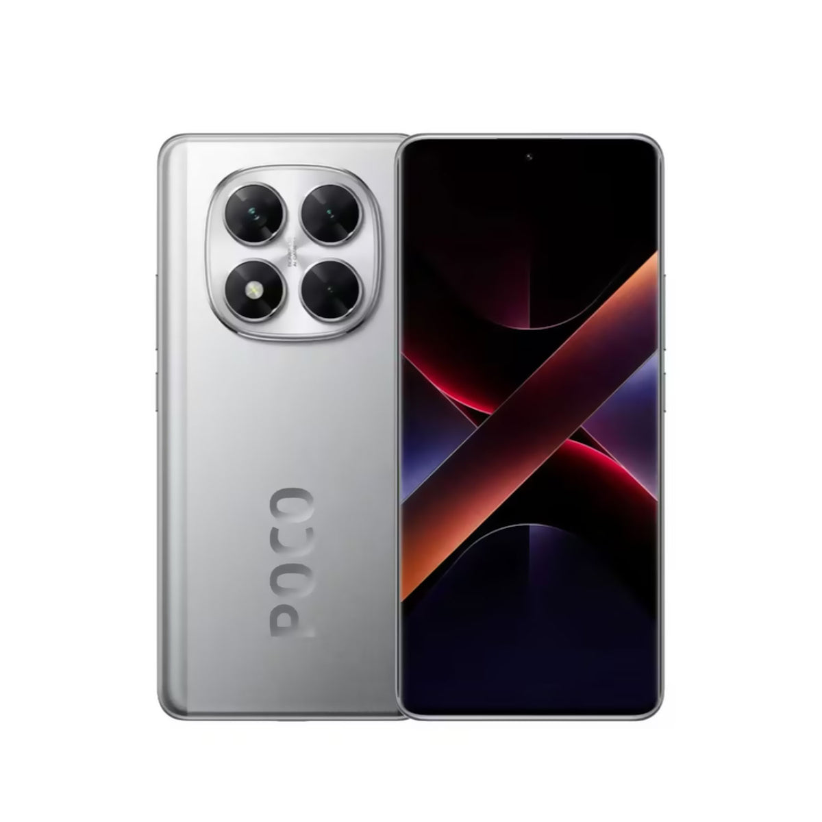 Celular Poco X7 / 12gb - 512gb Gris