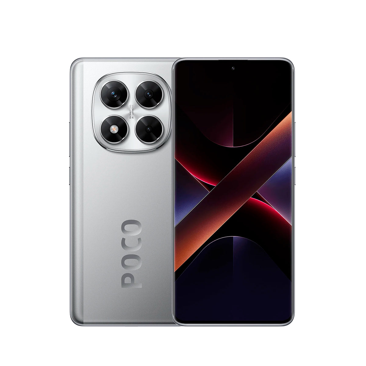 Celular Poco X7 8GB + 256GB Gris