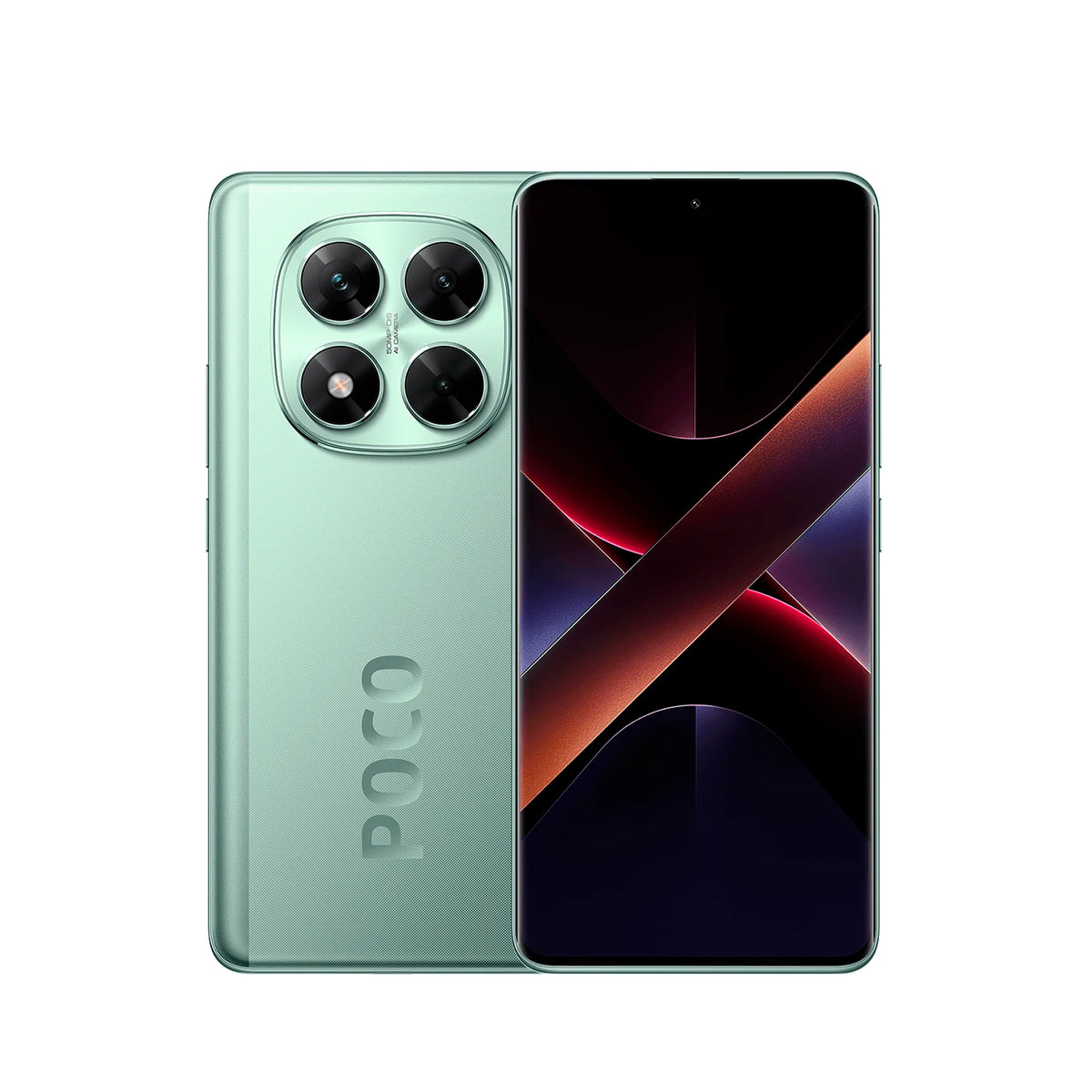 Celular Poco X7 8GB + 256GB Verde