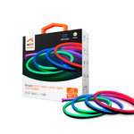Cinta De Luz NEXXT Neón Led RGBIC WI-FI Inteligente De 5M - 110V/220V