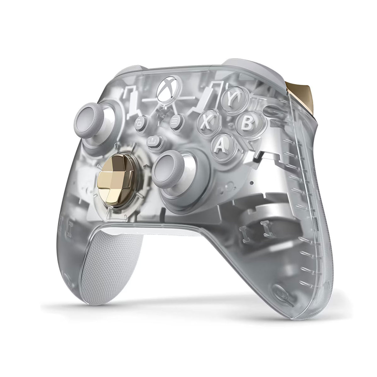 Control Inalambrico Xbox Serie S|X Gris Edicion Ghost Cipher