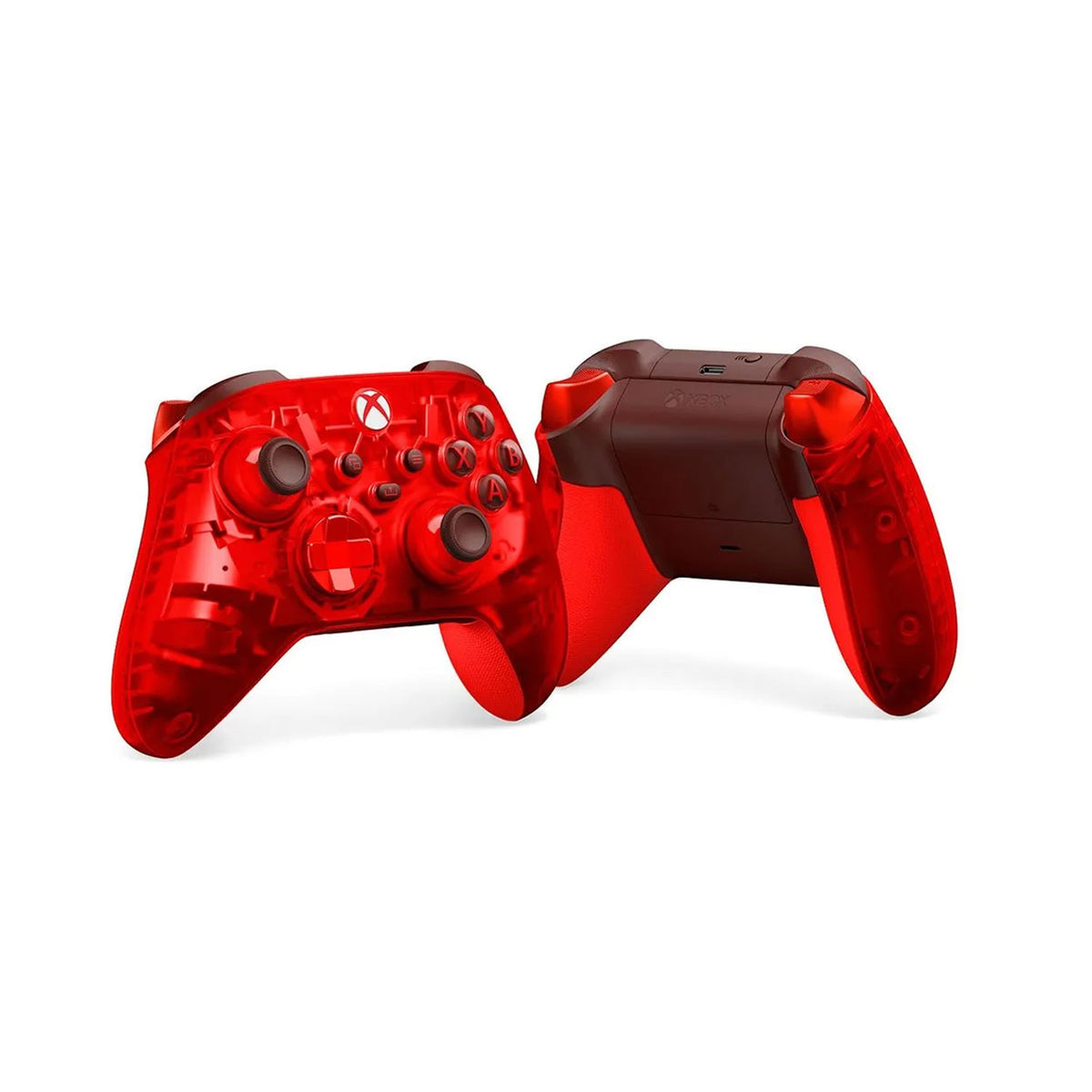 Control Inalambrico Xbox Serie S|X Rojo Edicion Sky Cipher