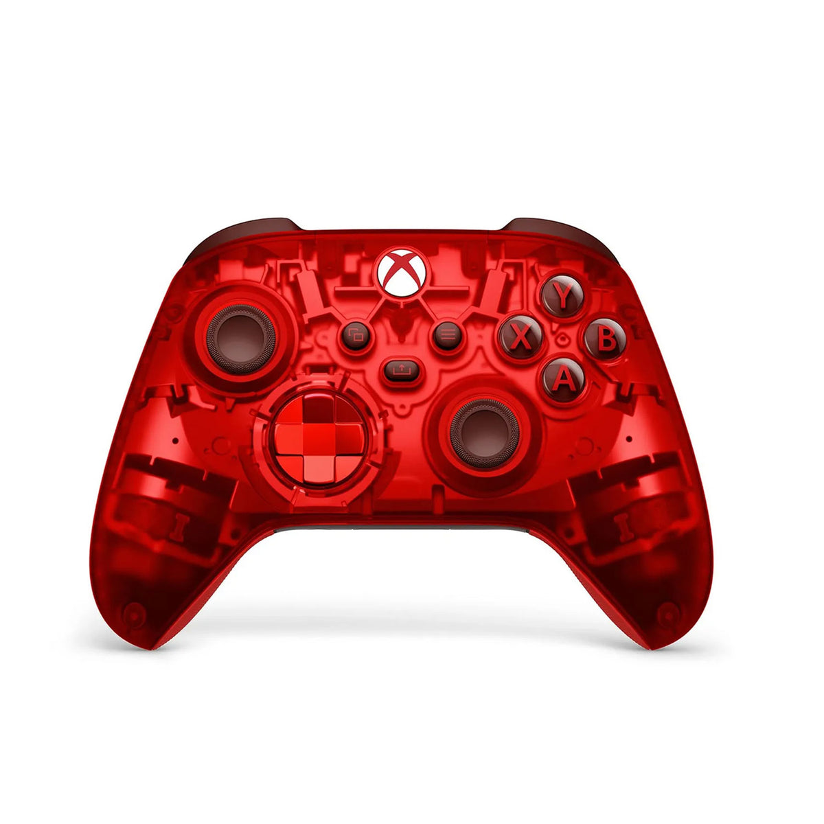 Control Inalambrico Xbox Serie S|X Rojo Edicion Sky Cipher