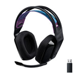 Audífonos Diadema Gaming Logitech G535 Inalámbrica