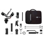 Estabilizador Dji Ronin Rs4 Combo