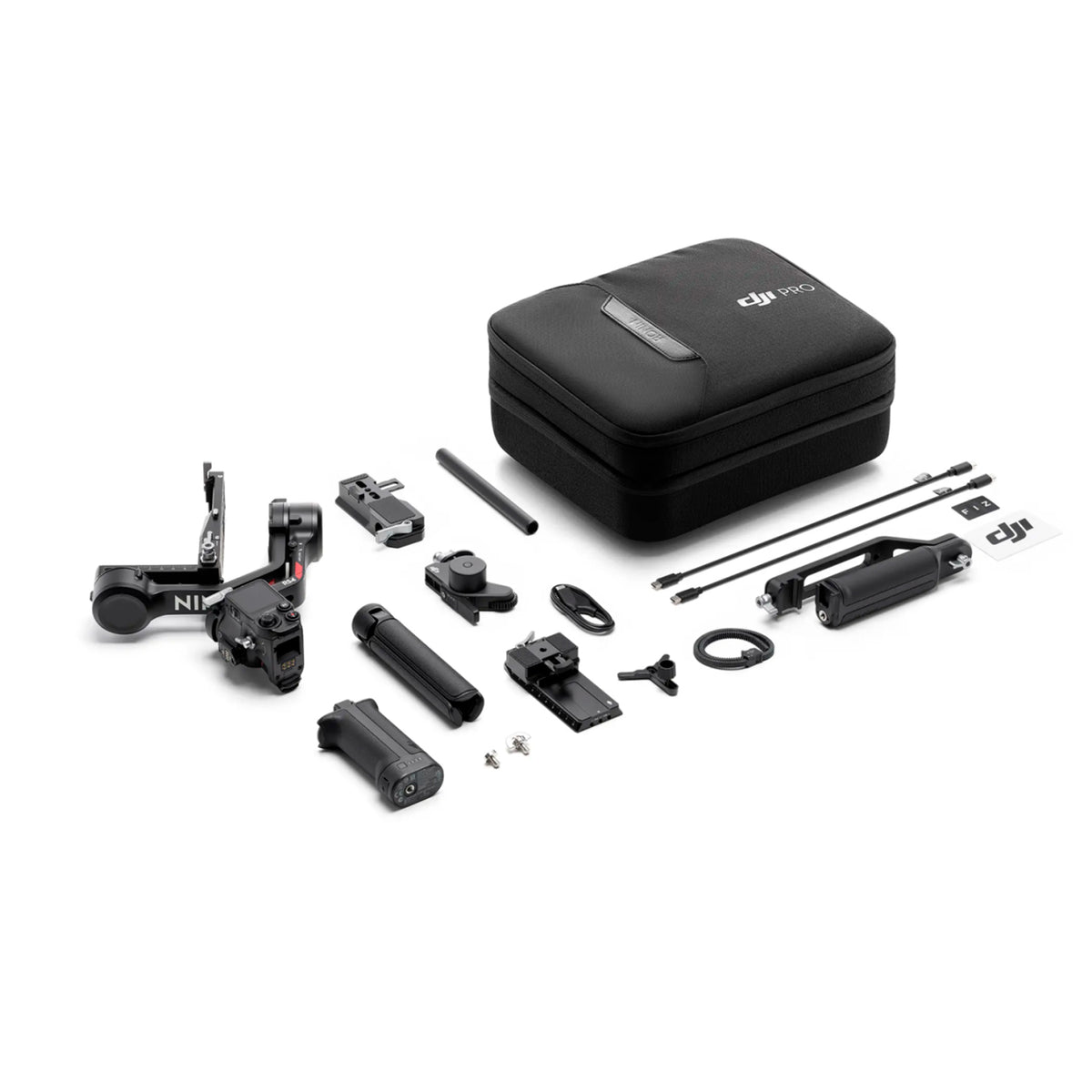 Estabilizador Dji Ronin Rs4 Combo