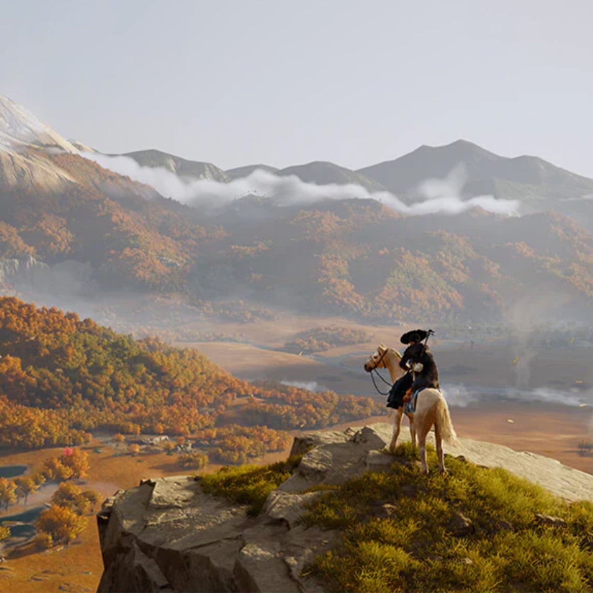 Juego PS5 Ghost of Yotei