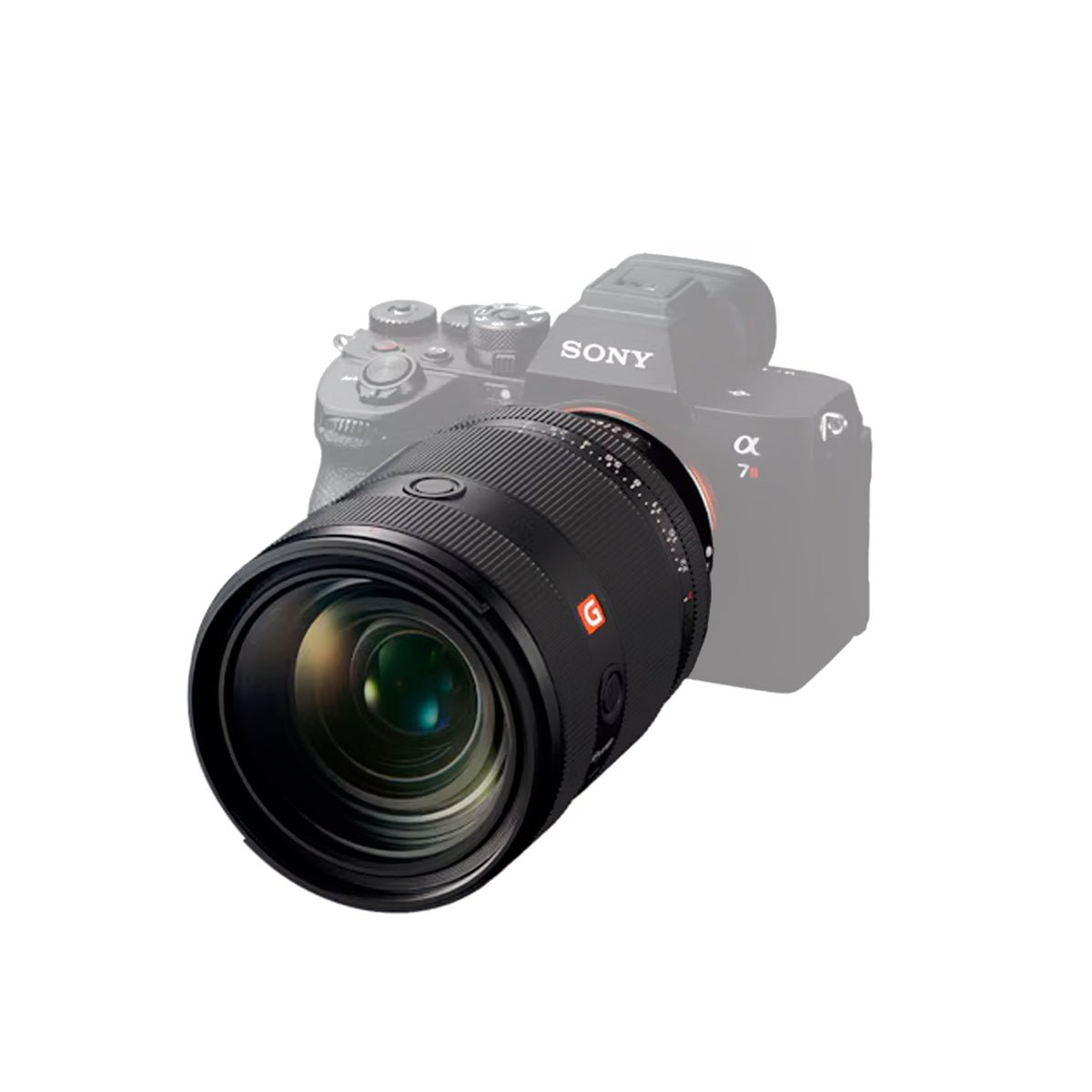 Lente Sony 28-70 Gm