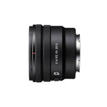 Lente Sony E Pz 10-20 Mm F4 G
