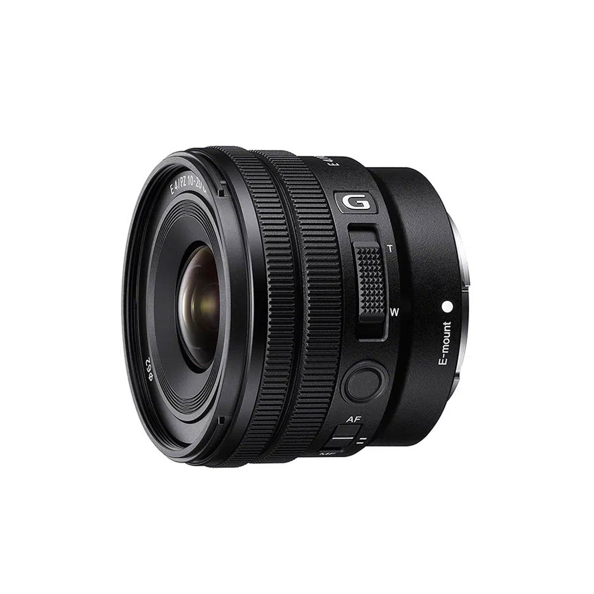 Lente Sony E Pz 10-20 Mm F4 G
