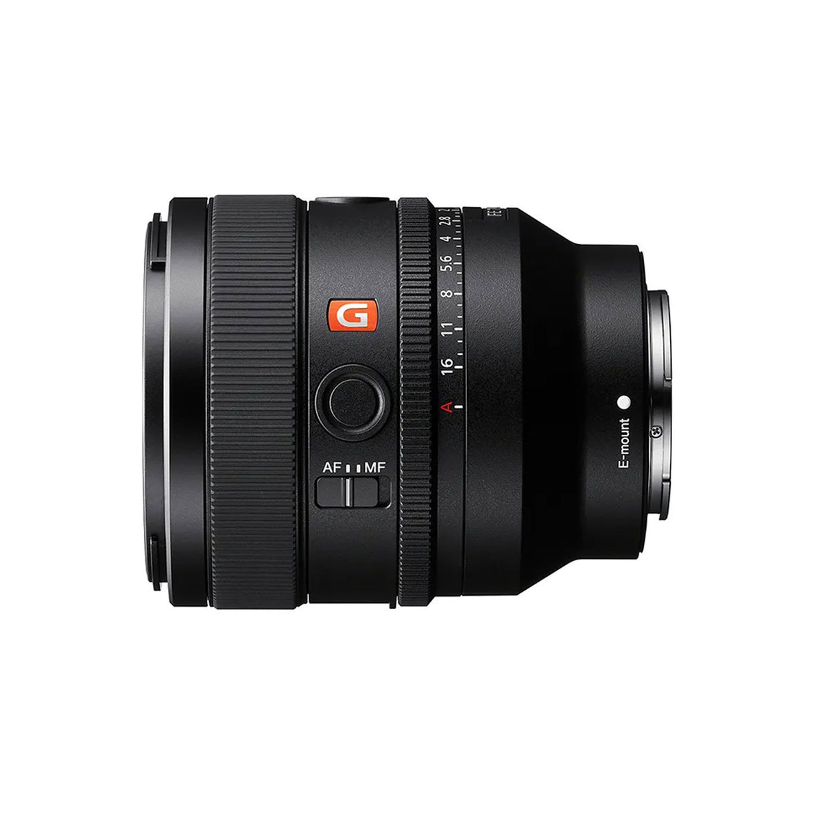 Lente Sony Fe 50 Mm - F1.4 Gm