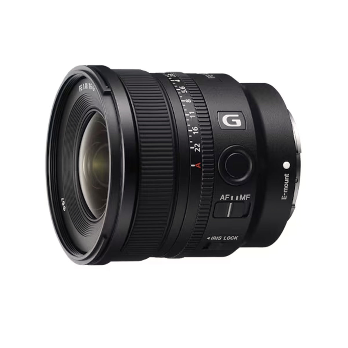 Lente Sony Sel16f18g Srp Wk39