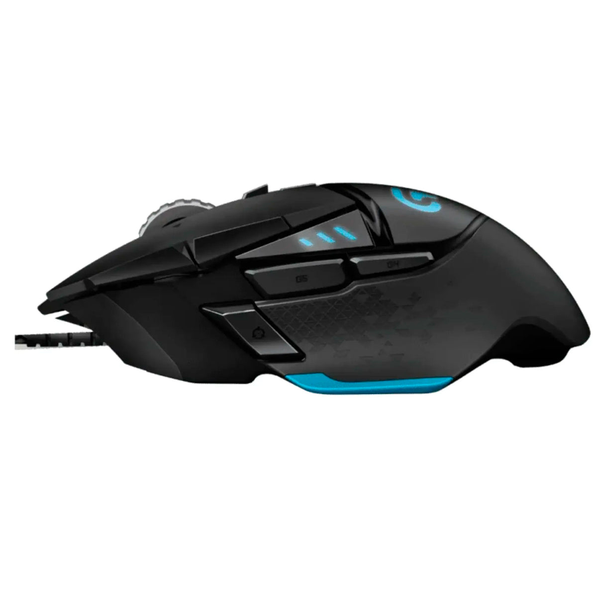 Mouse Logitech Gaming Alámbrico G502 Hero