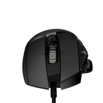 Mouse Logitech Gaming Alámbrico G502 Hero