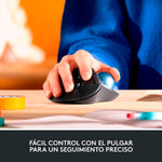 Mouse Logitech M575s Trackball Ergo Inalambrico