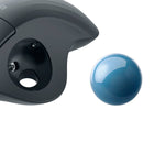 Mouse Logitech M575s Trackball Ergo Inalambrico
