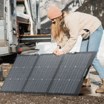 Panel Solar Portatil Ecoflow - 160w