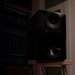Parlante Mackie MR624 Monitor de estudio