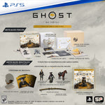 Juego PS5 Ghost of Yotei Edición Coleccionista