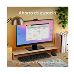 Teclado Logitech K250 Negro