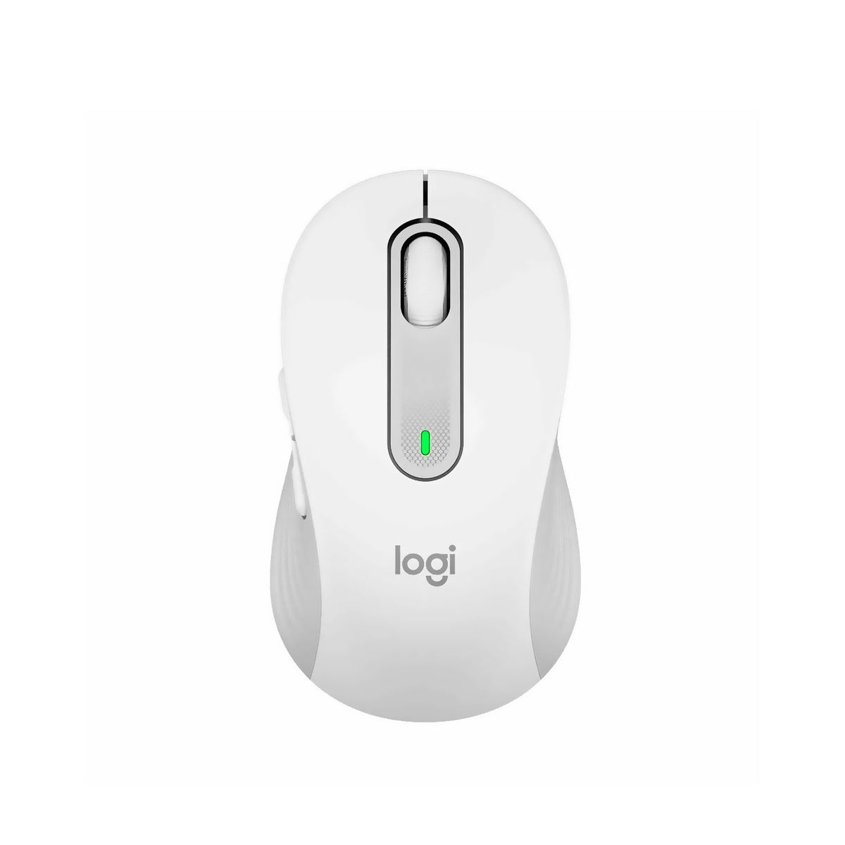 Mouse Logitech M650 Blanco Inalambrico