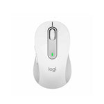 Mouse Logitech M650 Blanco Inalambrico