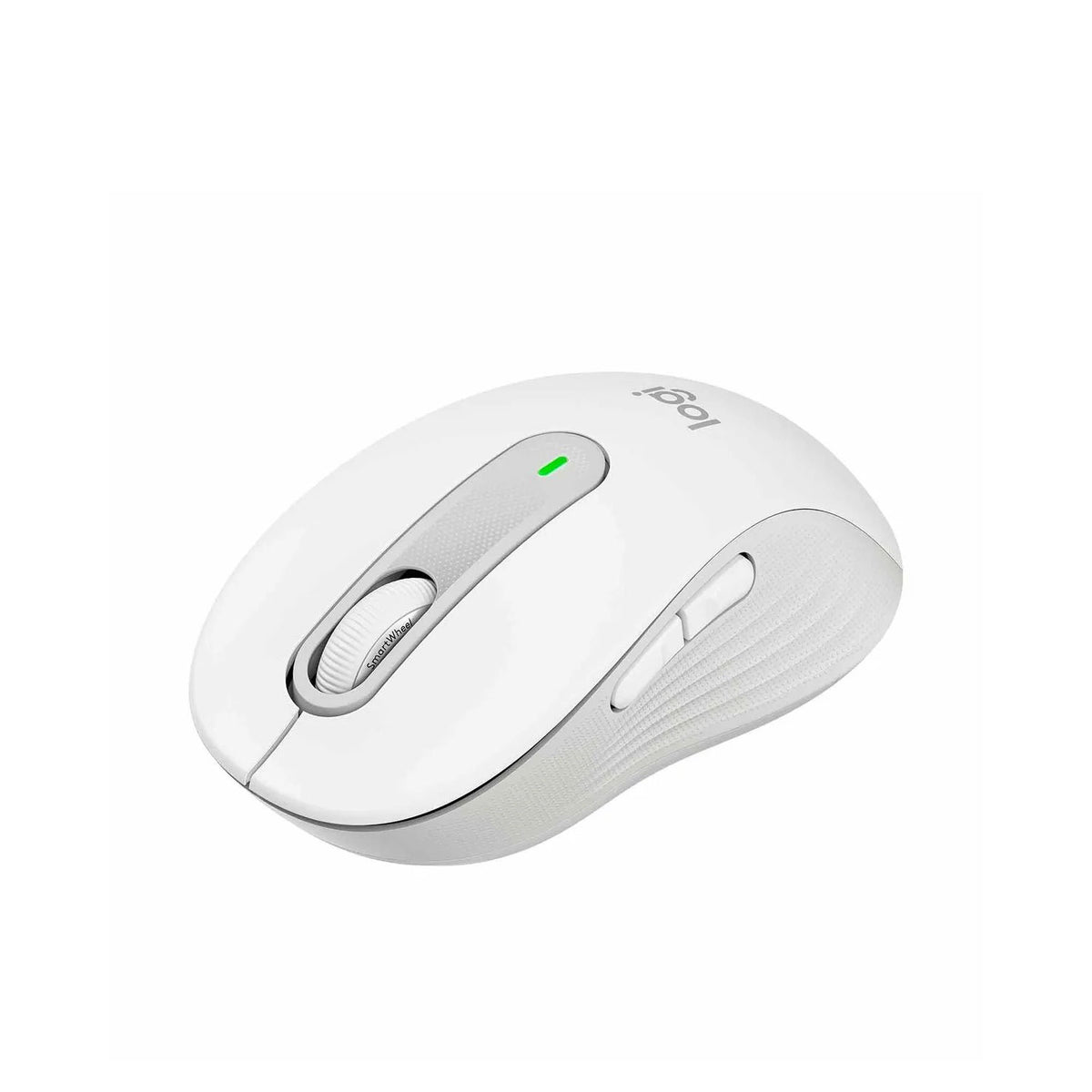 Mouse Logitech M650 Blanco Inalambrico