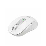 Mouse Logitech M650 Blanco Inalambrico
