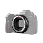 Adaptador de montura EF-EOS RCanon