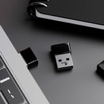 Adaptador XTECH Nano USB Inalámbrico AC De Doble Banda XTC-600