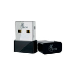 Adaptador XTECH Nano USB Inalámbrico AC De Doble Banda XTC-600