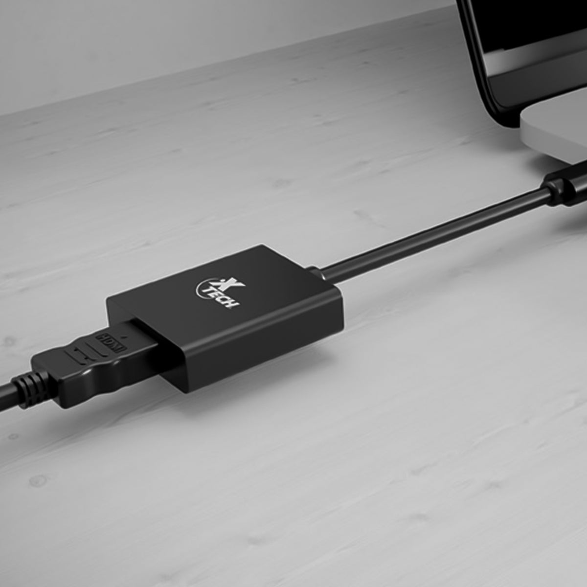 Adaptador XTECH USB Tipo-C A HDMI XTC-541