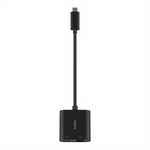 Adptador Usb-C A Ethernet Carga Belkin
