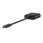 Adptador Usb-C A Ethernet Carga Belkin