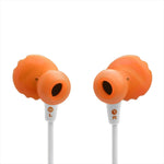 Audifono JBL Inalambrico BT Endurance Run 3 Blanco