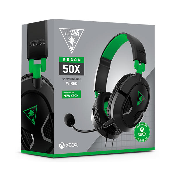 Audífono Turtle Beach Earforce Recon 50X Ps4/Xbox One