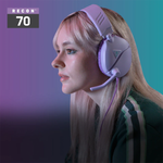 Audífono Turtle Beach Earforce Recon 70 Lila