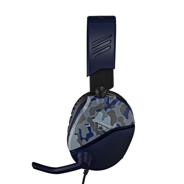 Audífono Turtle Beach Earforce Recon 70P Azul Camuflado