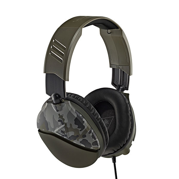 Audífono Turtle Beach Earforce Recon 70P Verde Camuflado