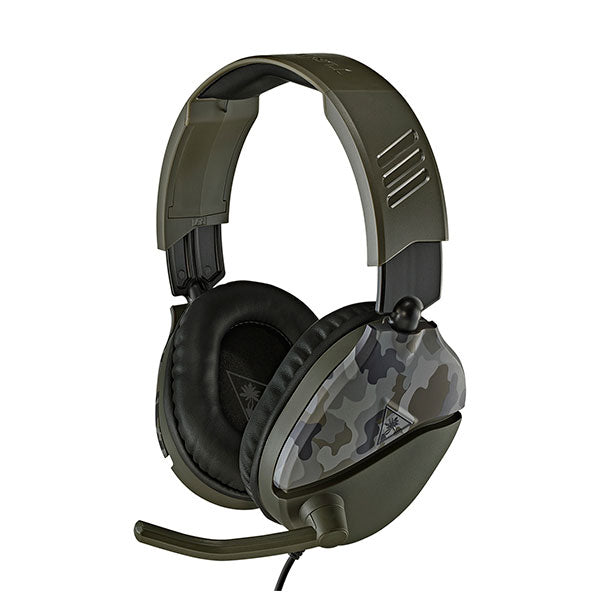 Audífono Turtle Beach Earforce Recon 70P Verde Camuflado