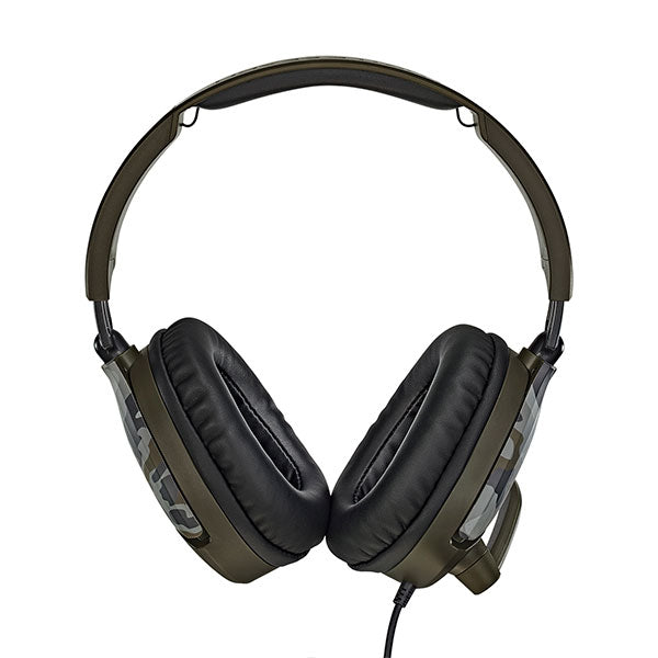 Audífono Turtle Beach Earforce Recon 70P Verde Camuflado